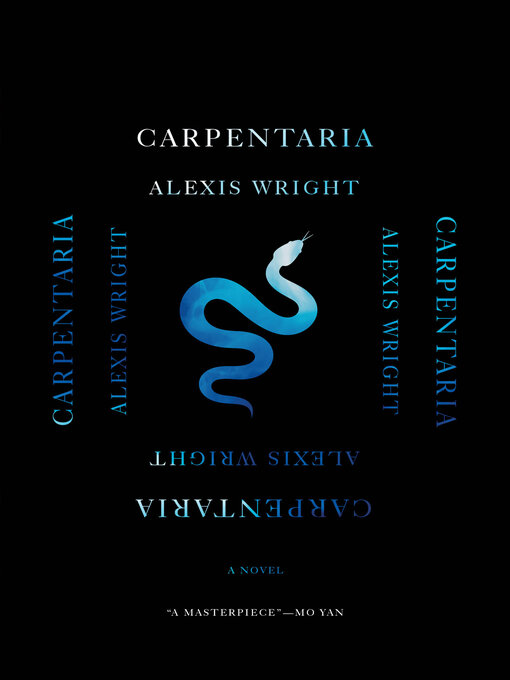 Title details for Carpentaria by Alexis Wright - Available